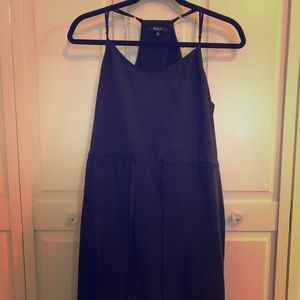 Madewell silk summer dress